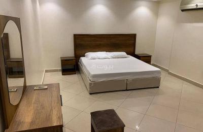 Furnished apartment for rent in Al Rawdah, North Jeddah