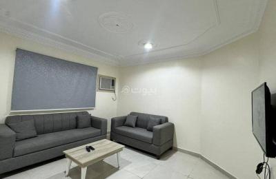 Furnished hotel apartment for monthly rent in Jeddah, Al Marwah district