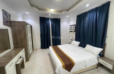 Luxury furnished apartment for monthly rent in Jeddah, Salamah neighborhood