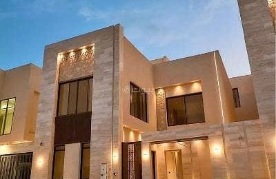 Villa for sale in Al Mahdiyah, West Riyadh