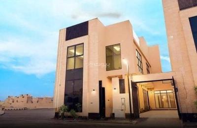 Villa for sale in Al Mahdiyah, West Riyadh