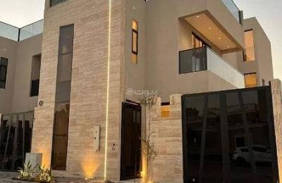 Villa For Sale in Al Mahdiyah, West Riyadh