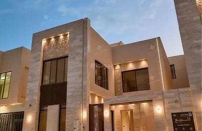 Villa for Sale in Al Mahdiyah, West Riyadh