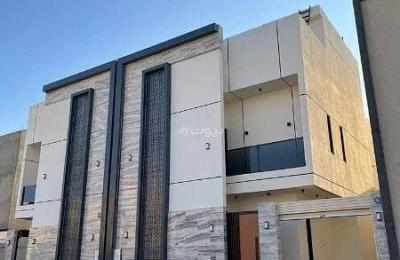 Villa for sale in Al Mahdiyah, West Riyadh
