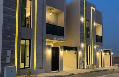 Villa For Sale in Al Mahdiyah, West Riyadh