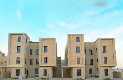 Apartment for sale in Al Mahdiyah, West Riyadh