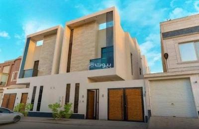 Villa for Sale in Al Mahdiyah, West Riyadh