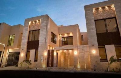 Villa For Sale in Al Mahdiyah, West Riyadh