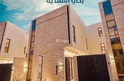 Villa For Sale in Al Mahdiyah, West Riyadh