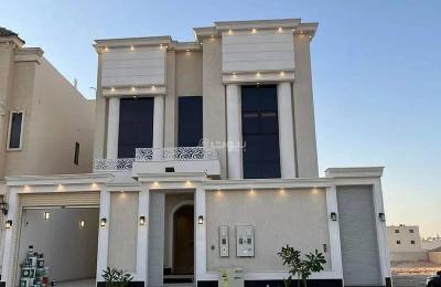 Villa For Sale in Al Mahdiyah, West Riyadh
