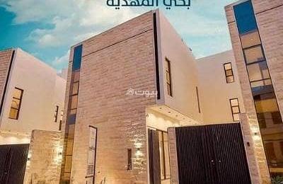 Villa For Sale in Al Mahdiyah, West Riyadh