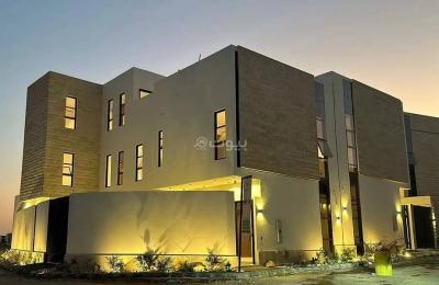 Villa for Sale in Al Mahdiyah, West Riyadh