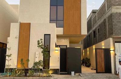 Modern Villa for Sale in Al Mahdiyah, West Riyadh