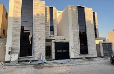 Villa for Sale in Al Mahdiyah, West Riyadh