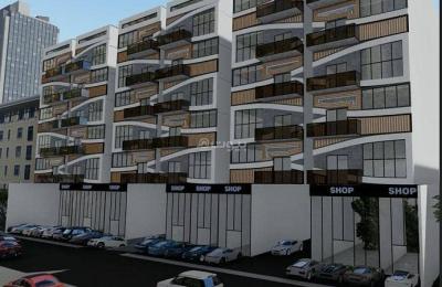 Two-bedroom apartment for sale in Al Salamah city, Jeddah