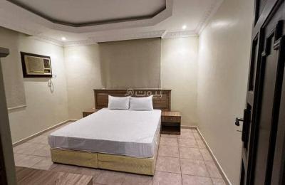 Furnished apartment for monthly rent in Jeddah, Salamah neighborhood