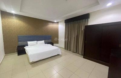 Furnished apartment for monthly rent in Al Hamra district, Tabuk Street