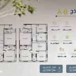 4 bedroom apartment for sale in Az Zahraa, Jeddah