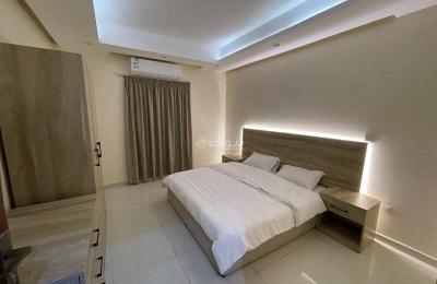 Luxurious furnished apartment for monthly rent in Jeddah, Rawdah neighborhood, Hammad Al Jasir Street