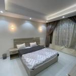 Luxurious furnished apartment for monthly rent in Jeddah, Rawdah district, Hamad Al Jasir street