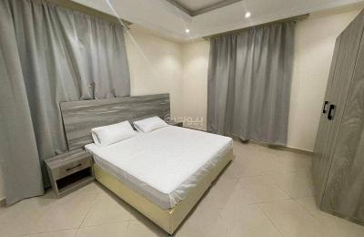 Furnished apartment for monthly rent in Jeddah, Rawdah neighborhood, Qasim Zaynah