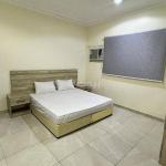 Fully furnished hotel apartment for monthly rent in Jeddah, Al Murwah district