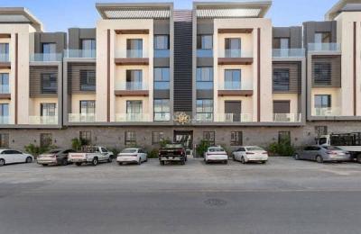 Apartment for rent in Al Yasmin, North Riyadh