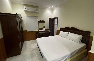 Furnished apartment for rent in Jeddah, Al-Hamra, Alexandria Street