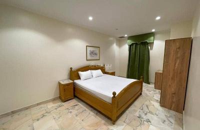 For rent furnished apartment in Jeddah Al Faisaliah district on Tahlia Street