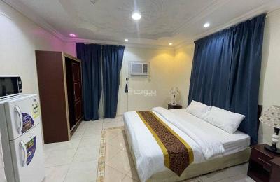 Furnished apartment for monthly rent in Jeddah, Salamah neighborhood