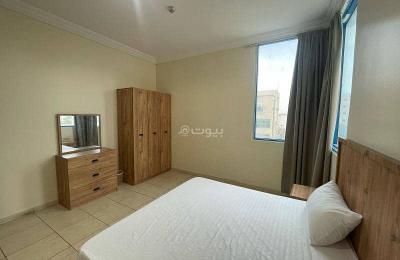 Furnished apartment for monthly rent in Jeddah, Safa neighborhood