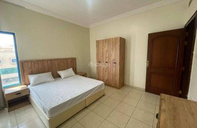 Furnished apartment for monthly rent in Jeddah, Safa District