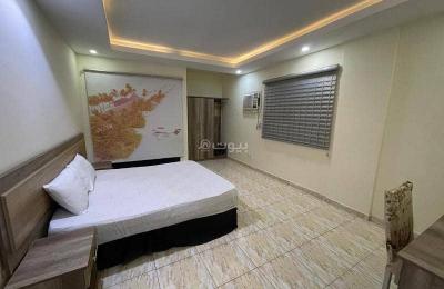 Furnished apartment for monthly rent in Jeddah, Salamah district, intersection of Al-Madina with Quraish