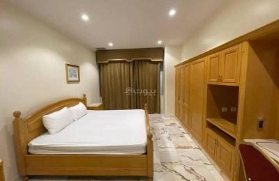 Furnished apartment for rent in Jeddah, Faisaliyah neighborhood, Tahlia Street