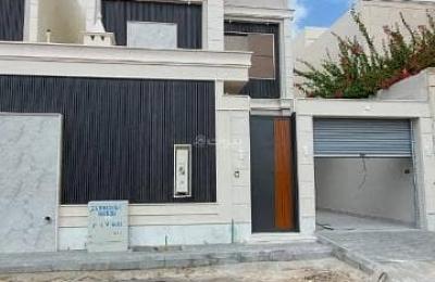 Modern duplex villa for sale in al rawdah, buraydah al qassim region