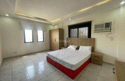 Furnished apartment for monthly rent in Jeddah, Al Salamah neighborhood