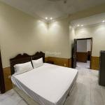 For rent, furnished studio apartment in Jeddah, Al Hamra neighborhood