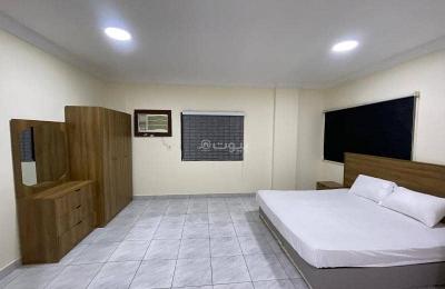 Furnished apartment for monthly rent in Jeddah, Salamah district, at the intersection of Al Madinah and Quraish