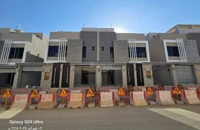 Modern upper townhouse