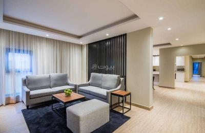 Apartment for annual rent with three bedrooms - The Residence Al Olaya