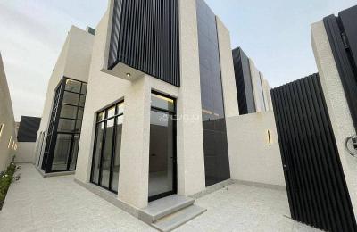 Villa area 300 square meters in Al Narjes neighborhood