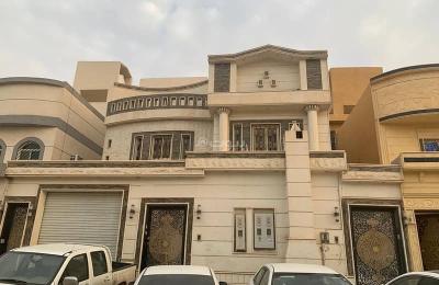 Villa for sale in Al Rimal, East Riyadh