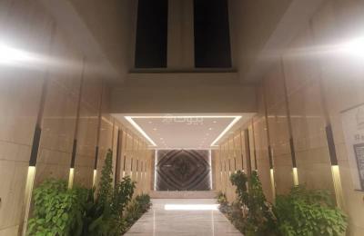 Apartment for rent in al malqa, north riyadh