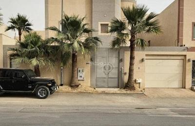 Villa for sale in hittin, north riyadh