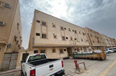 Building for rent in Al Hamra, East Riyadh