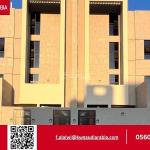 Apartment for sale in Shouran neighborhood, Madinah Al-Munawarah city, Madinah Al-Munawarah region