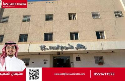 Apartment in Hatteen neighborhood