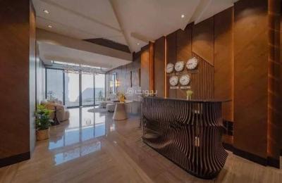 Apartment for rent on Yusuf Al-Nabhani Street, Al-Bawadi District, Jeddah City