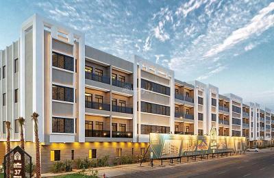 Apartment for rent in Al Arid, North Riyadh