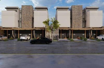 Townhouse and penthouse for sale